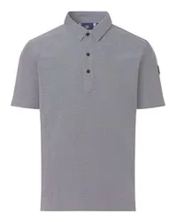 FUSALP Kurzärmeliges Poloshirt Germain Grey