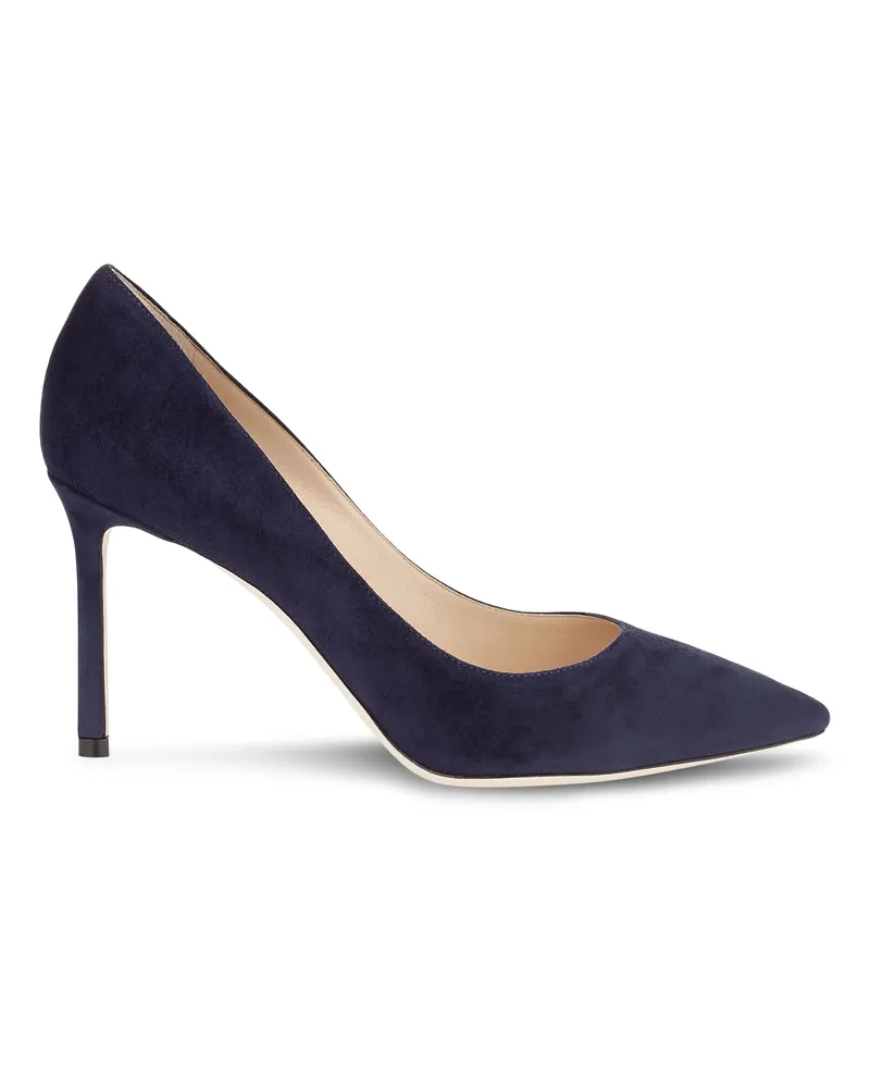 Jimmy Choo Pumps Romy 85 aus Wildleder 