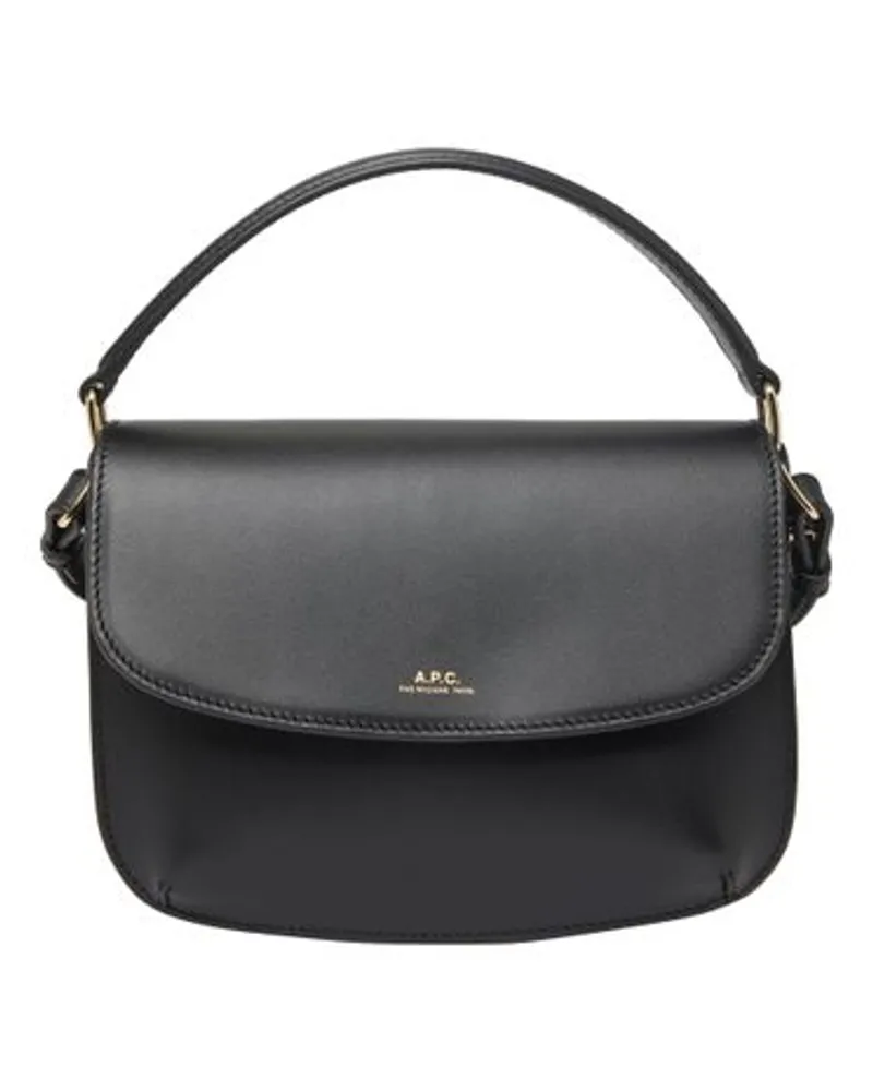 A.P.C. Tasche Sarah Mini Black