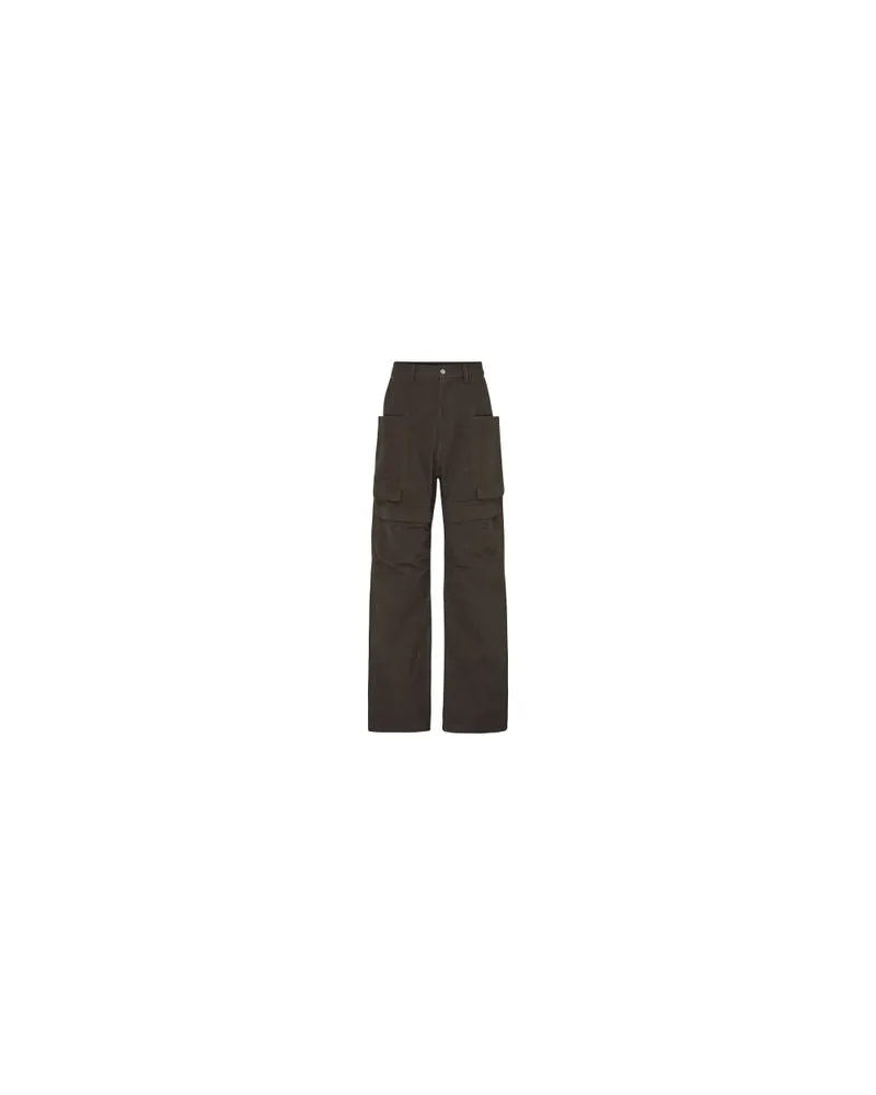 Rick Owens Cargohose Stefan Beige