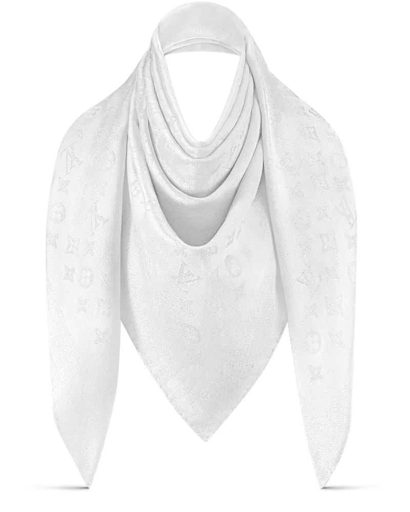 Louis Vuitton Starlight Tuch White