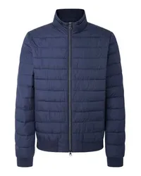 Hackett Ultraleichte Daunenjacke Navy