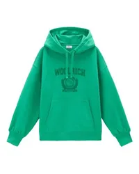 Woolrich Hoodie Green