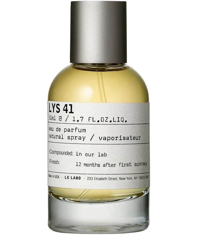 Le Labo Lys 41 eau de parfum 50 ml No
