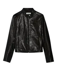 Claudie Pierlot Bikerjacke Black