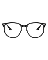 Ray Ban Irregular-Sonnenbrille RB4306 TransitionsÂ Black