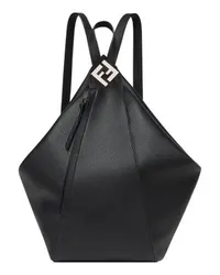 Fendi Fendi Melon Large Fendi Roma large tasche Black