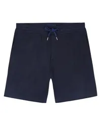 Frescobol Carioca Frottee-Shorts Augusto Navy