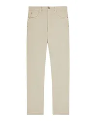 Loro Piana Five-Pocket-Hose Quarona Beige