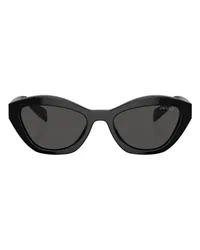 Prada Sonnenbrille Butterfly Black