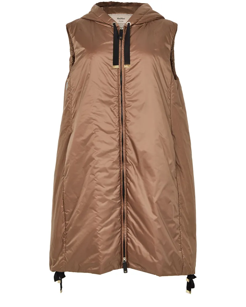 Max Mara Ärmellose Jacke Greengi - THE CUBE 