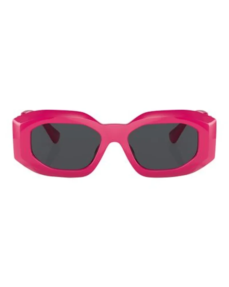 Versace VE4425U Sonnenbrille Pink