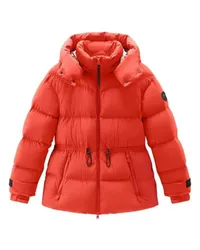 Woolrich Daunenjacke Red