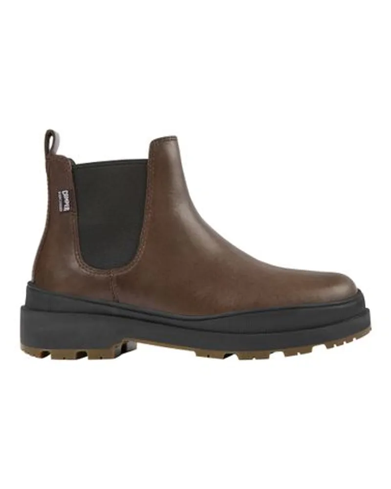 Camper Chelsea-Stiefeletten Brutus Trek Brown