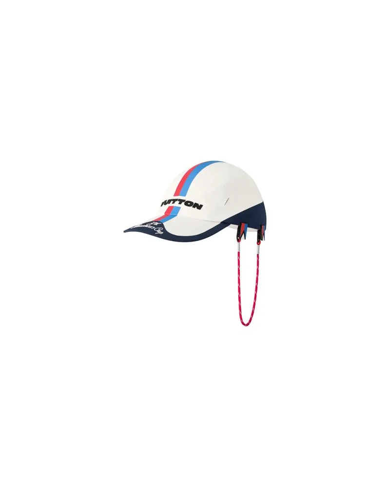 Louis Vuitton Technical Gaston Cap White