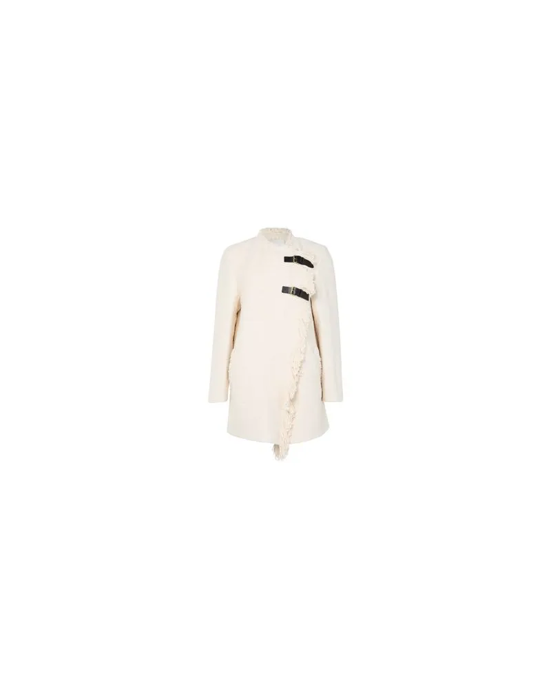 Isabel Marant Jacke Garmia Off-white