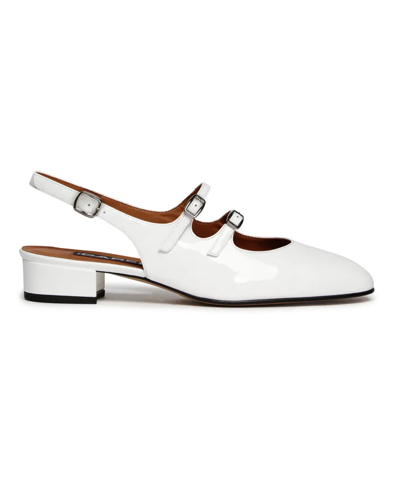 Carel Ballerinas Slingback Peche 