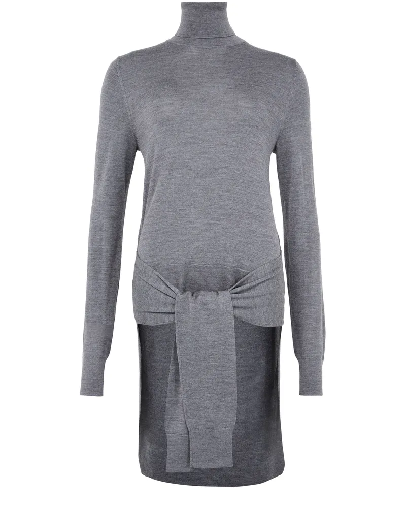 Totême Rollkragenpullover mit Doppelärmeln 