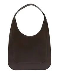 Aesther Ekme Midi Hobo Bag Brown