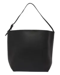 The Row Große Tote Bag N/S Park Belt Black