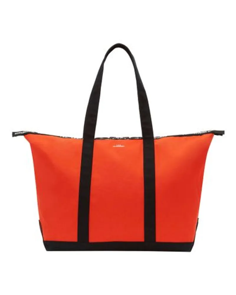 J.W.Anderson x A.P.C. Tote Bag Orange