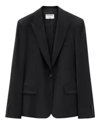 Filippa K Cooler Wollblazer Sasha Black