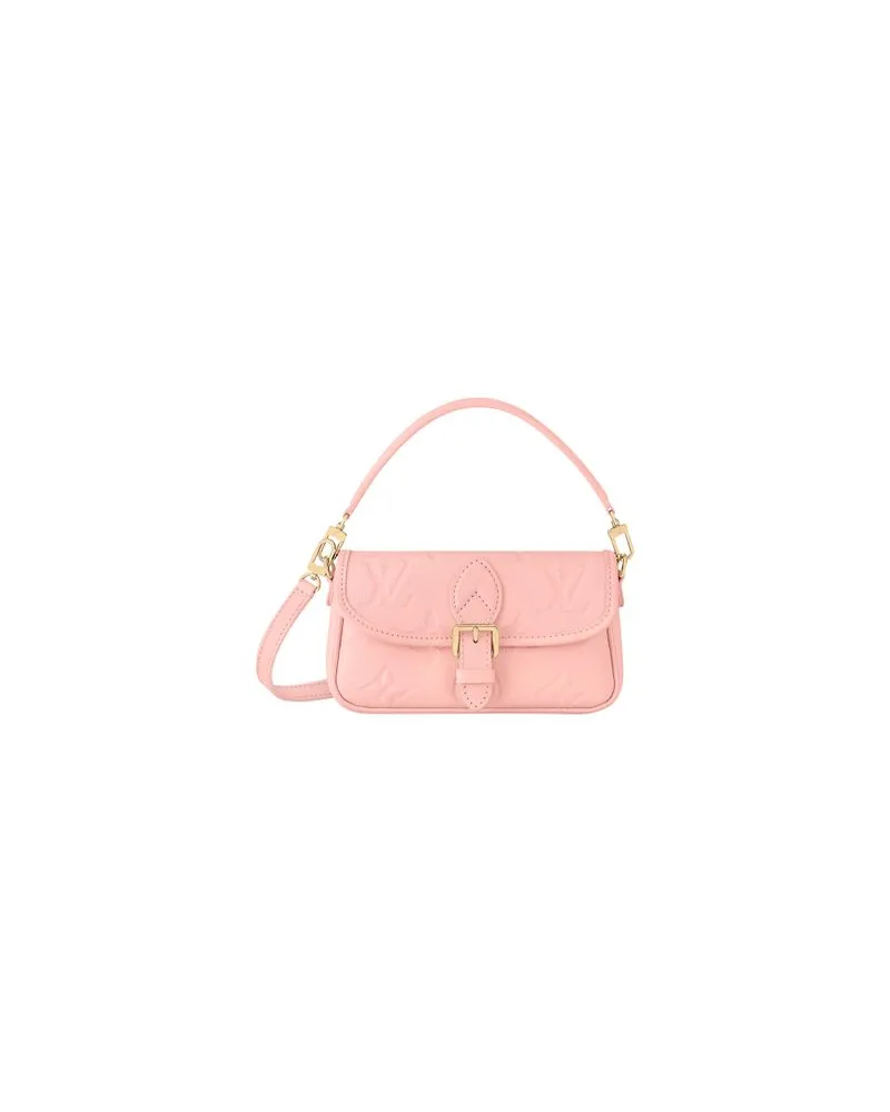 Louis Vuitton Nano Diane Pink