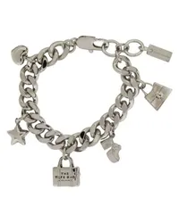 Marc Jacobs Armband n The Mini Icon Silver