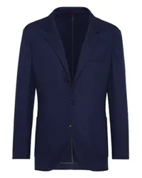 Brunello Cucinelli Blazer Blue