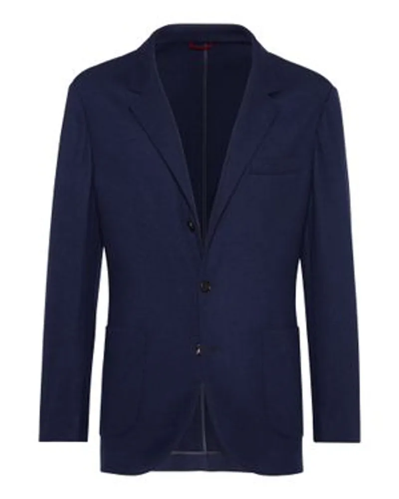 Brunello Cucinelli Blazer Blue