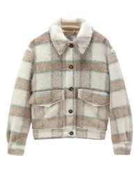 Woolrich Hemdjacke White