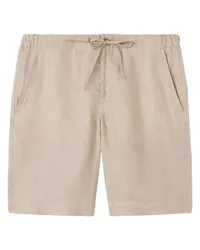 Loro Piana Bermudashorts Flat Beige