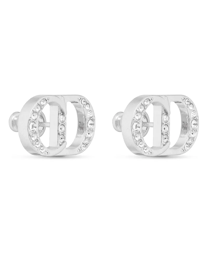 Dior Ohrringe CD Icon Silver