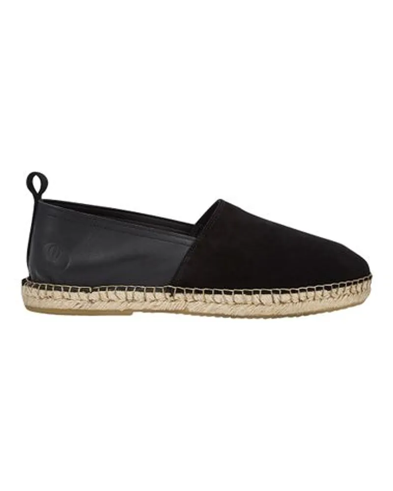 Frescobol Carioca Espadrilles Helio Black