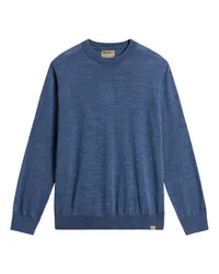 Woolrich Rundhals-Sweatshirt Blue