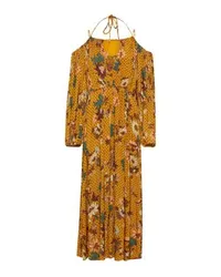 Ulla Johnson Midikleid Noemi Yellow