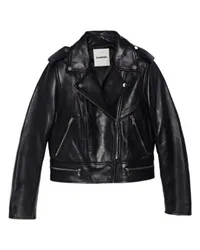 Sandro Blouson Black