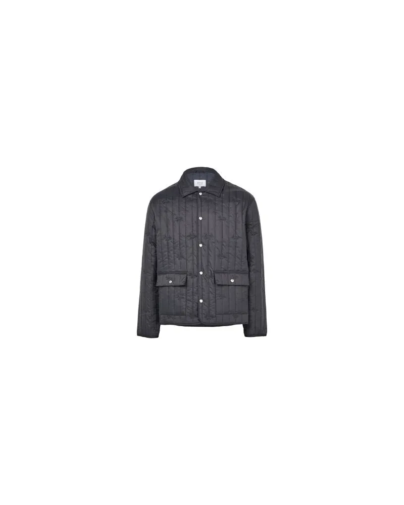 Kitsuné Stepp-Blouson Grey