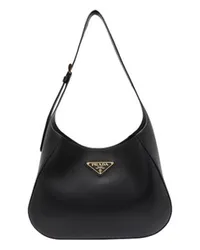 Prada Handtasche Prada Symbole Black