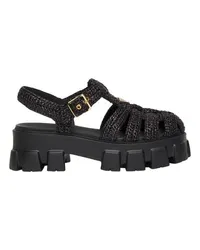 Prada Sandalen Black