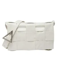 Bottega Veneta Tasche Cassette White