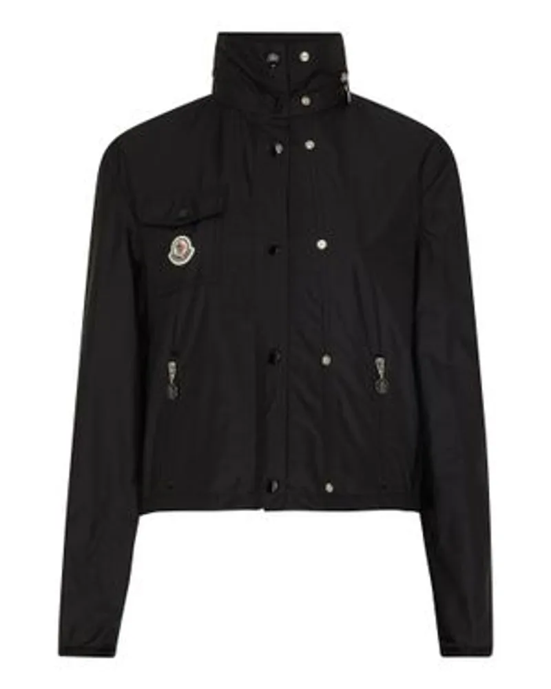 Moncler Kurzer Parka Lico Black