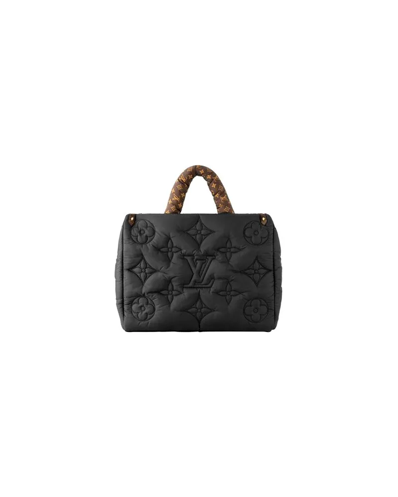 Louis Vuitton Onthego Mm Black