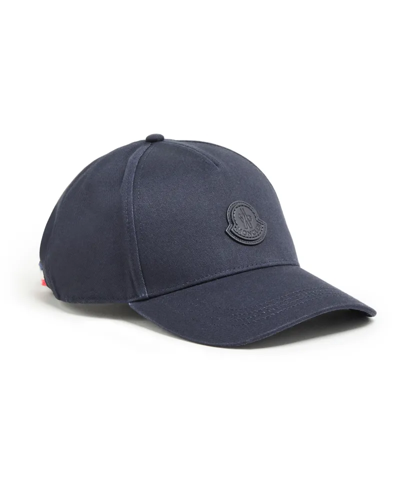 Moncler Baseballcap Blue