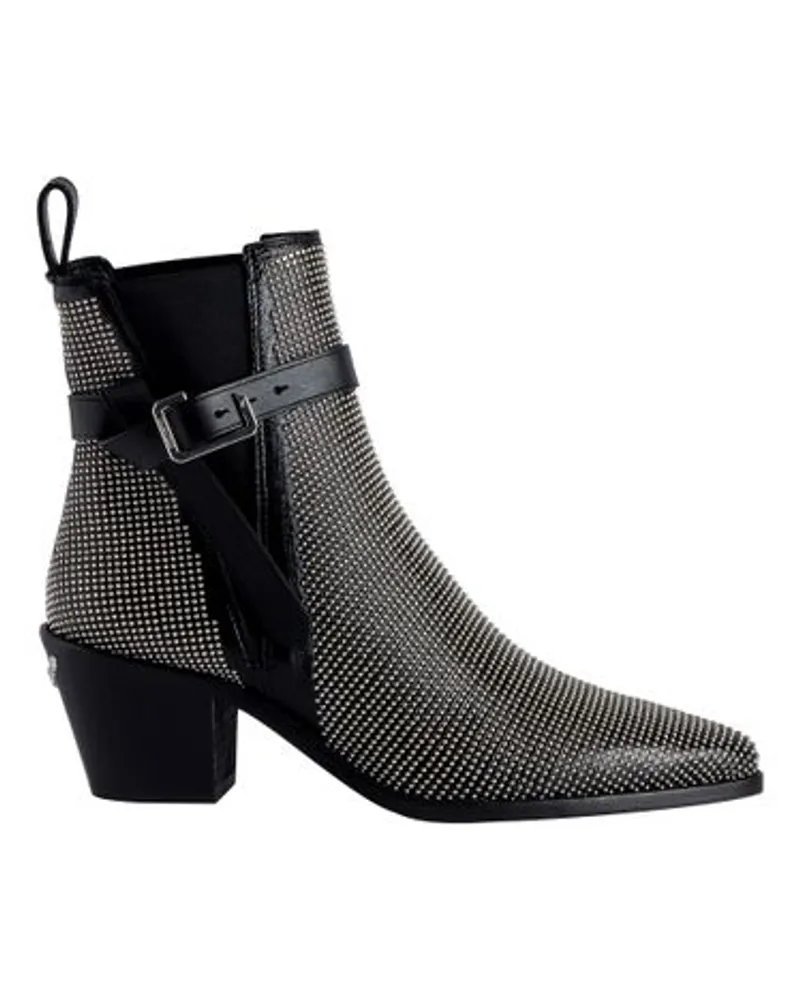 Zadig & Voltaire Stiefeletten Tyler Black