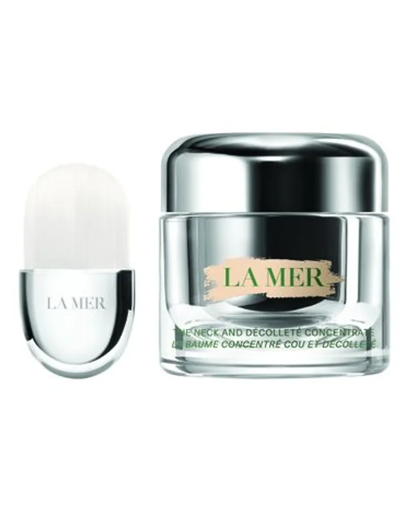 La Mer Konzentrierter Balsam für Hals and Dekolleté 50 ml No