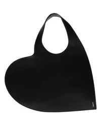 COPERNI Tote Bag Cœur Black