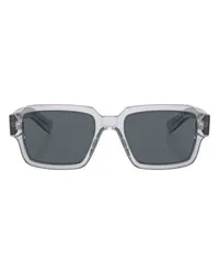 Prada Sonnenbrille Square Grey