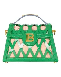 Balmain Tasche B-Buzz Dynasty Green