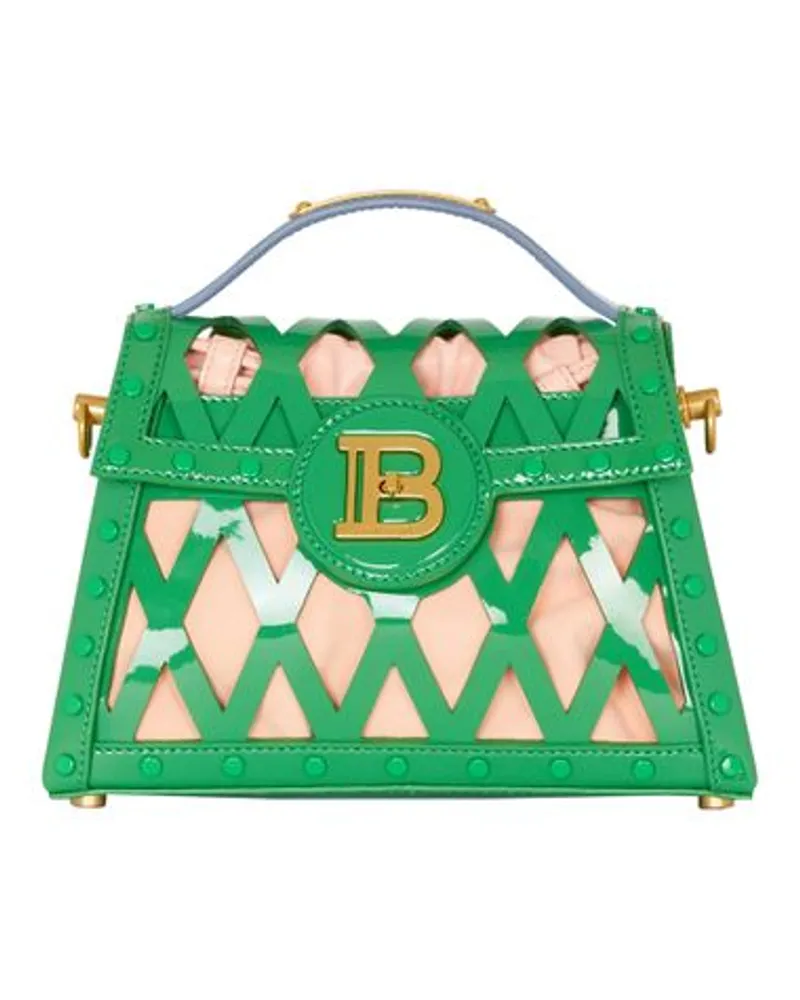 Balmain Tasche B-Buzz Dynasty Green